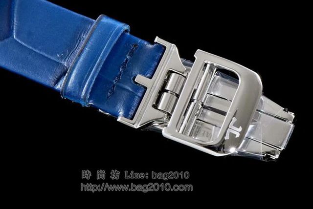 Jaeger LeCoultre手錶 V2版約會系列自動機械女表 自動上鏈 積家高端女士腕表  hds1384